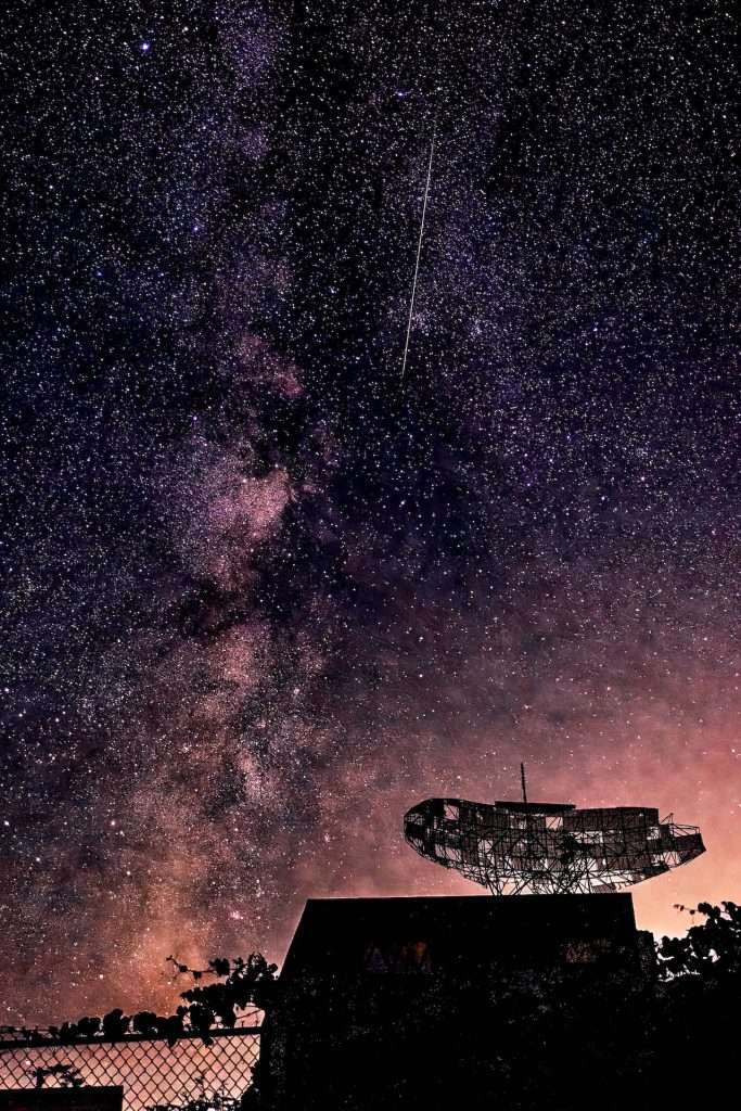 If Meteorologists Don't Study Meteors, Who Does? 9 where are the meteors