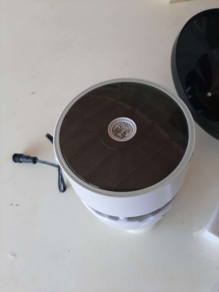 How to Maintain your Home Weather Station 11 Solar and UV sensor