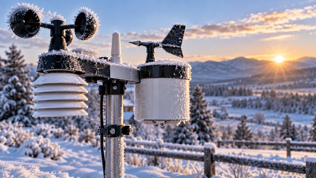 How Long Do Weather Station Batteries Last in Cold Weather? Real Data & Winter Fixes (2025–2026) 3 How Long Do Weather Station Batteries Last in Cold Weather? Real Data & Winter Fixes (2025–2026) 3